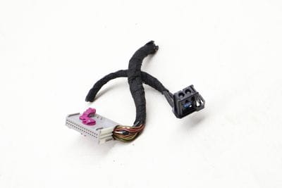 Instrument Cluster Wiring Connector / Pigtail