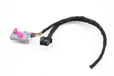 Instrument Cluster Wiring Connector / Pigtail