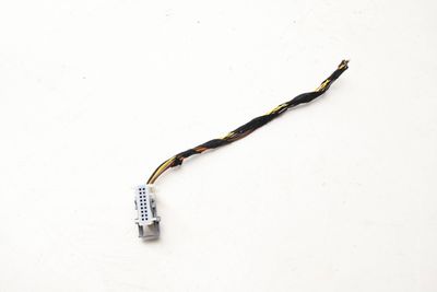 Instrument Cluster Wiring Connector / Pigtail