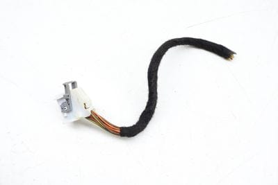 Instrument Cluster Wiring Connector / Pigtail
