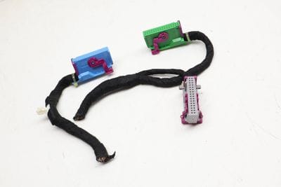 Instrument Cluster Wiring Connector / Pigtail