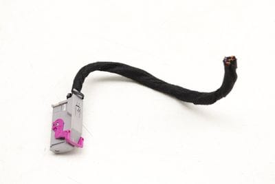 Instrument Cluster Wiring Connector / Pigtail