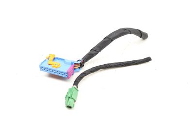 Instrument Cluster Wiring Connector / Pigtail