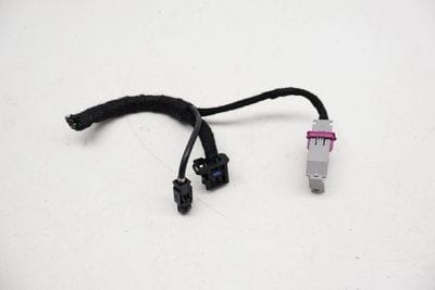 Instrument Cluster Wiring Connector / Pigtail