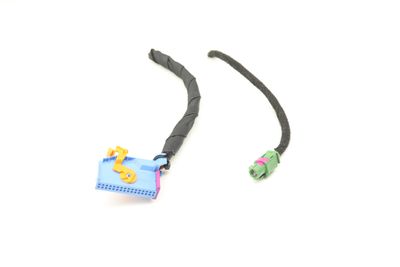 INSTRUMENT CLUSTER WIRING CONNECTOR / PIGTAIL