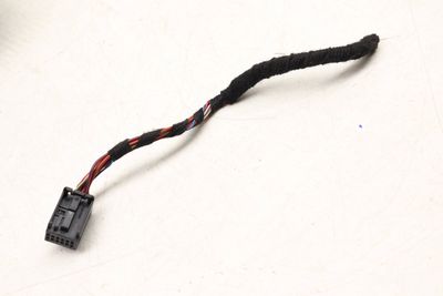 INSTRUMENT CLUSTER WIRING CONNECTOR / PIGTAIL