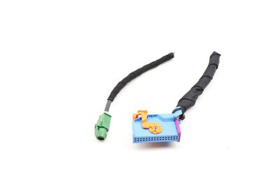 INSTRUMENT CLUSTER WIRING CONNECTOR / PIGTAIL SET