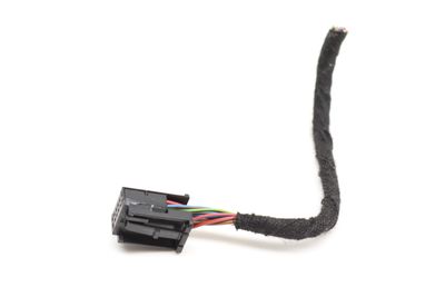 INSTRUMENT CLUSTER WIRING HARNESS CONNECTOR / PIGTAIL