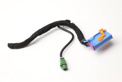Instrument Cluster Wiring Harness Connector / Pigtail