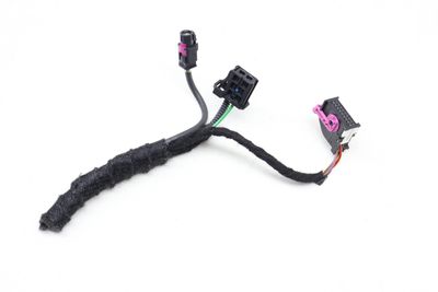 INSTRUMENT CLUSTER WIRING HARNESS CONNECTOR / PIGTAIL