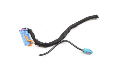 INSTRUMENT CLUSTER WIRING HARNESS CONNECTOR / PIGTAIL