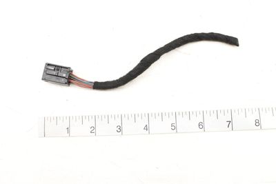 INSTRUMENT CLUSTER WIRING HARNESS CONNECTOR