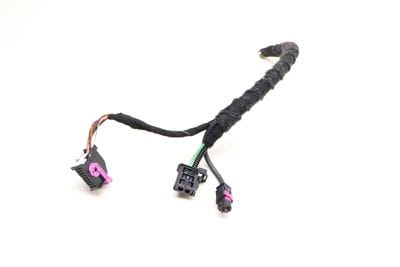 Instrument Cluster Wiring Plug Connector / Pigtail