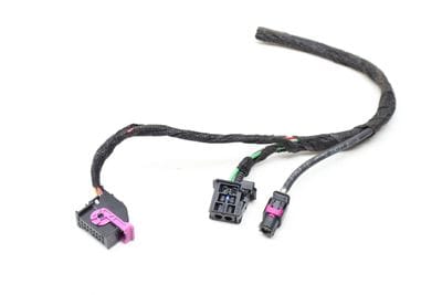Instrument Cluster Wiring Plug Connector / Pigtail