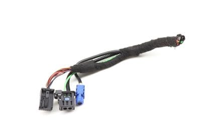 Instrument Cluster Wiring Plug Connector / Pigtail
