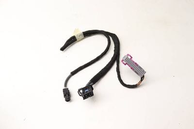 Instrument Cluster Wiring Plug Connector / Pigtail