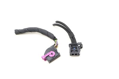 Instrument Cluster Wiring Plug Connector / Pigtail