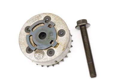 INTAKE CAM / CAMSHAFT GEAR ADJUSTER 022109087E