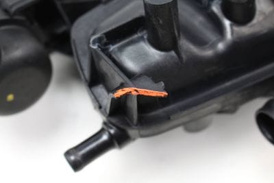 INTAKE MANIFOLD 06H133201AF