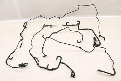 INTAKE VACUUM HOSE / LINE SET 079131055DE
