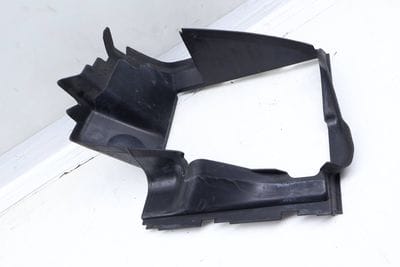 Intercooler Air Duct / Guide 4L0117336F