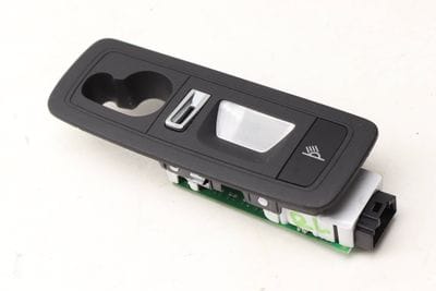 INTERIOR DOME READING LIGHT 7P5947291L