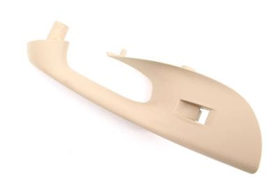 INTERIOR DOOR HANDLE PULL TRIM 3C4867180B