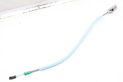 Interior Door Handle Release / Bowden Cable 51227409276
