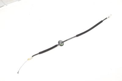 INTERIOR DOOR HANDLE RELEASE / BOWDEN CABLE 7L5837085