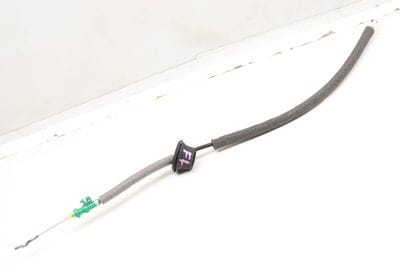 INTERIOR DOOR HANDLE RELEASE / BOWDEN CABLE 83A837085