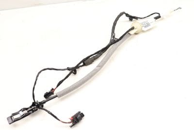 Interior Door Handle Release / Bowden Cable w/ Wiring Harness 2GJ972295