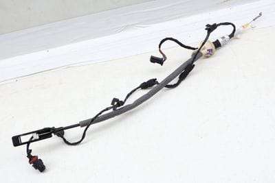Interior Door Handle Release / Bowden Cable w/ Wiring Harness 5NN972295A