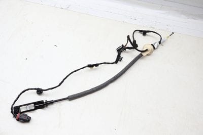 Interior Door Handle Release / Bowden Cable w/ Wiring Harness 5NN972295A