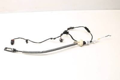 INTERIOR DOOR HANDLE RELEASE / BOWDEN CABLE w/ WIRING HARNESS 5NN972295A