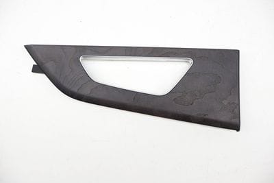 Interior Door Handle Trim / Decorative Insert 4M8867449B