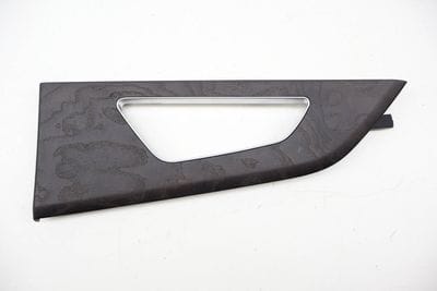 Interior Door Handle Trim / Decorative Insert 4M8867450B