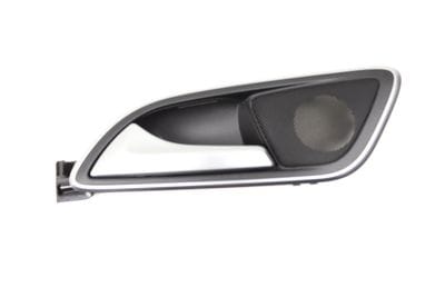 Interior Door Handle w/ Speaker Grille 2467300348