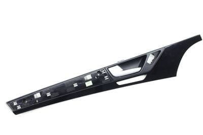 Interior Door Handle w/ Trim Panel 4H0837019
