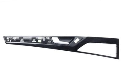 Interior Door Handle w/ Trim Panel 4H0839019