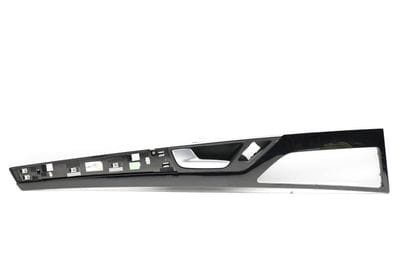 Interior Door Handle w/ Trim Panel 4H4867469