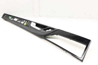 Interior Door Handle w/ Trim Panel 4H4867469