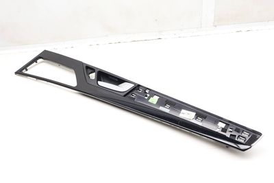 Interior Door Handle w/ Trim Panel 4H4867470