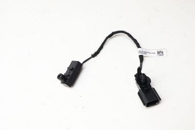 INTERIOR DOOR PANEL LIGHT / WIRING HARNESS J8A214D375CA