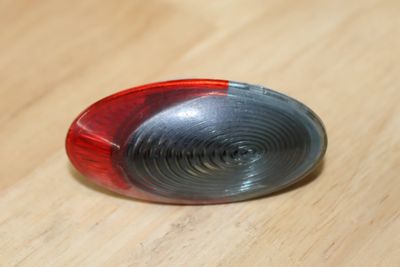 INTERIOR DOOR WARNING LIGHT