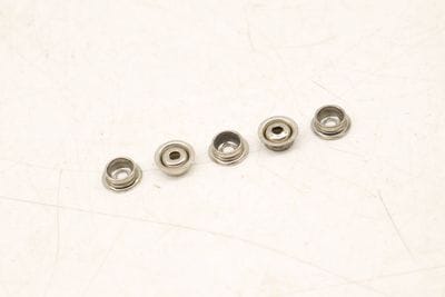 INTERIOR PUSH BUTTON SNAP / FASTENER SET (5) 231067654