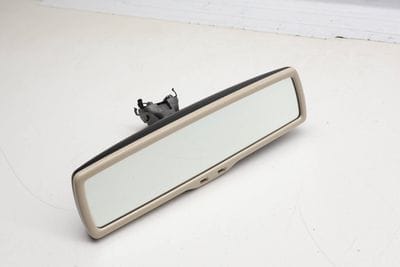 Interior Rear View Mirror (AUTO DIM) 7P6857511S