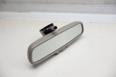 Interior Rear View Mirror (AUTO Dim / COMPASS) 8R0857511A