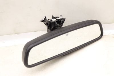 Interior Rear View Mirror (EC/LED/GTO) 51169320305