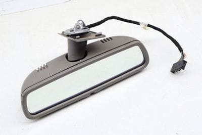 Interior Rear View Mirror w/ Auto Dim 4E1857511