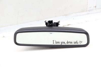 Interior Rear View Mirror w/ Auto Dim 51166992179